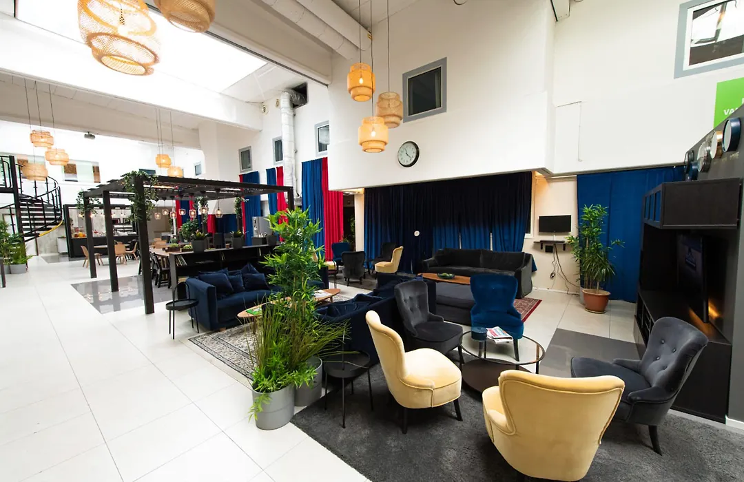 Hotell Kvarntorget-1